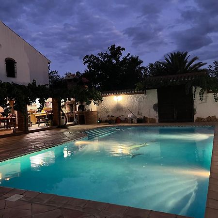 Cortijo Don Meliton Villa กวาดิกซ์ ภายนอก รูปภาพ