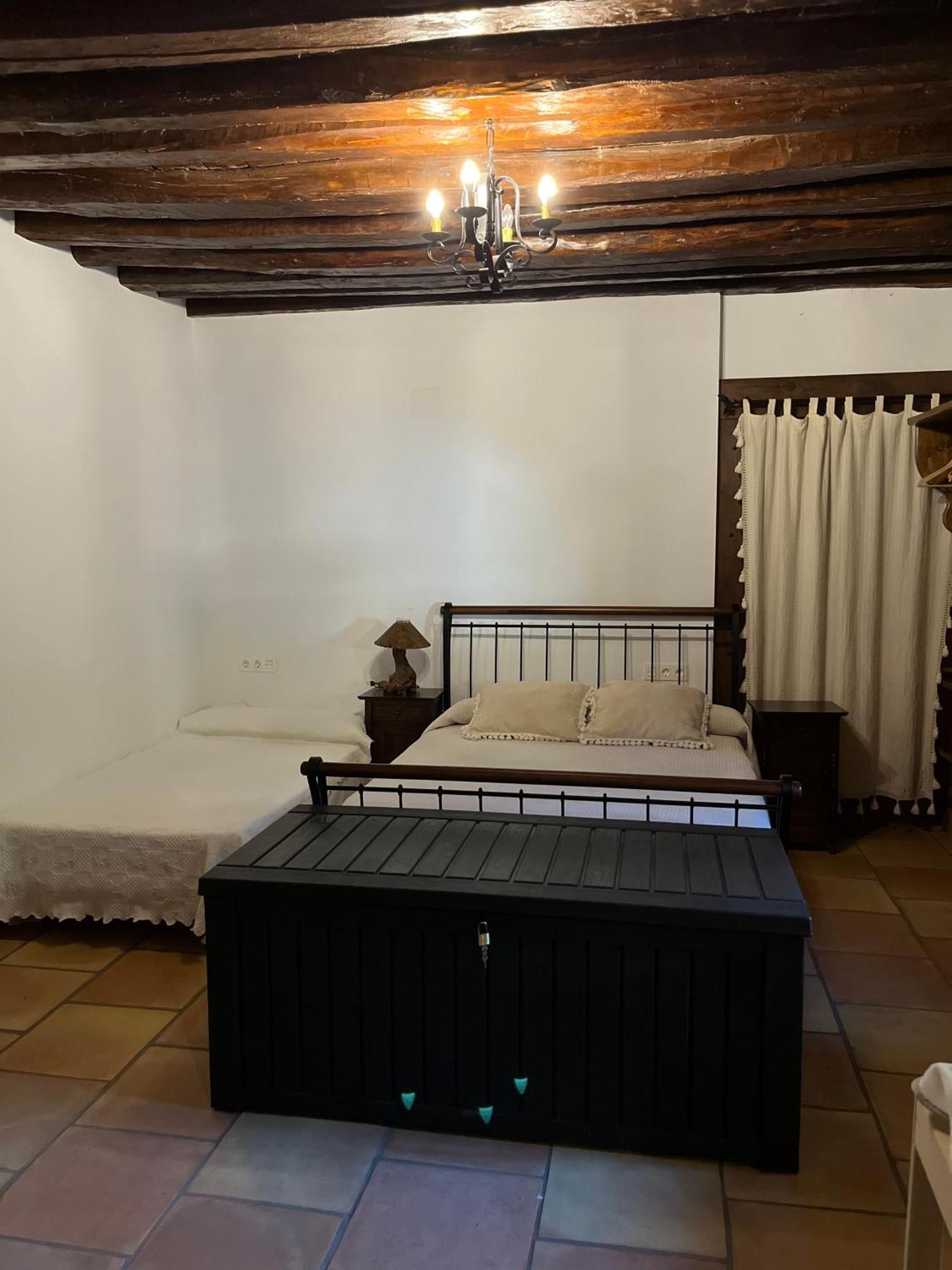 Cortijo Don Meliton Villa กวาดิกซ์ ภายนอก รูปภาพ