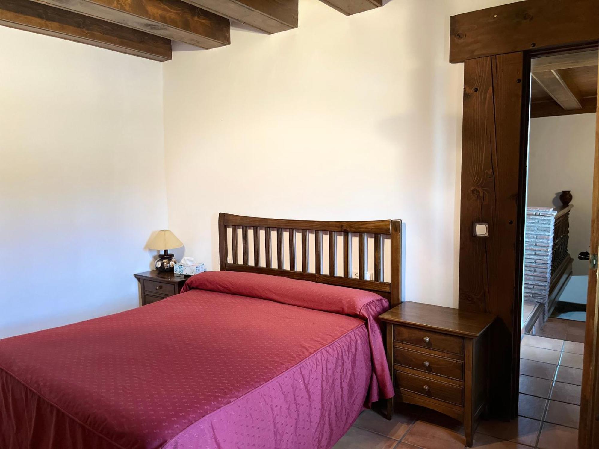 Cortijo Don Meliton Villa กวาดิกซ์ ภายนอก รูปภาพ