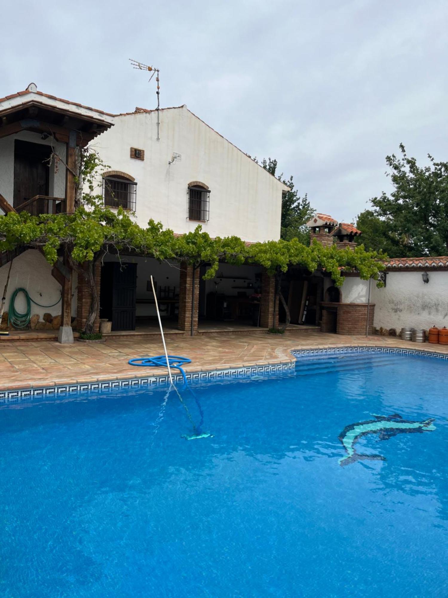 Cortijo Don Meliton Villa กวาดิกซ์ ภายนอก รูปภาพ