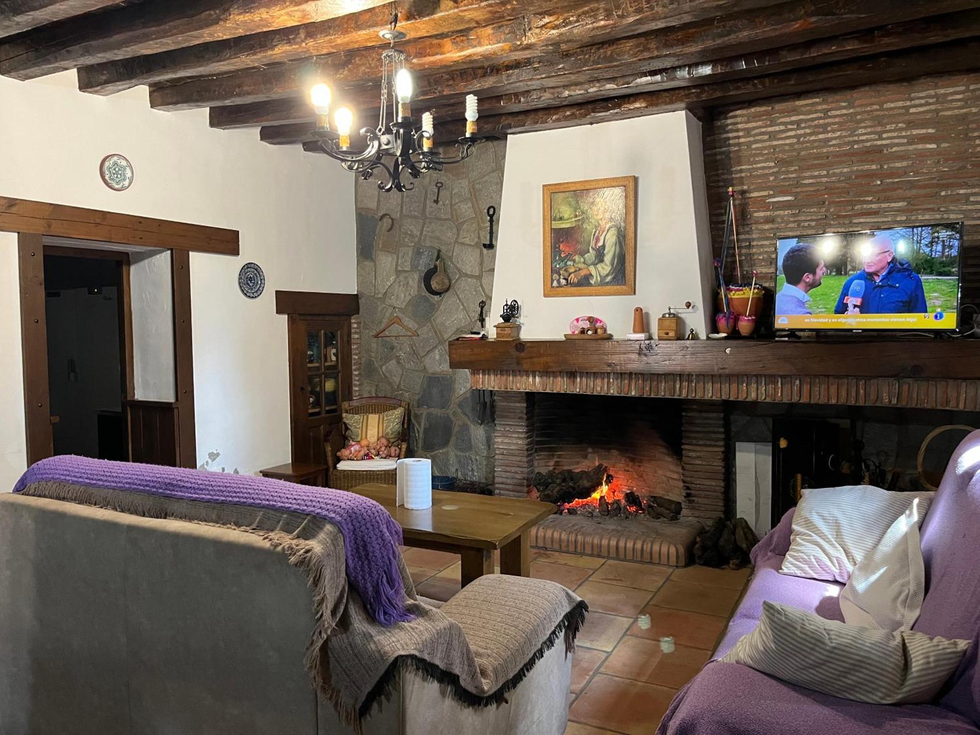 Cortijo Don Meliton Villa กวาดิกซ์ ภายนอก รูปภาพ
