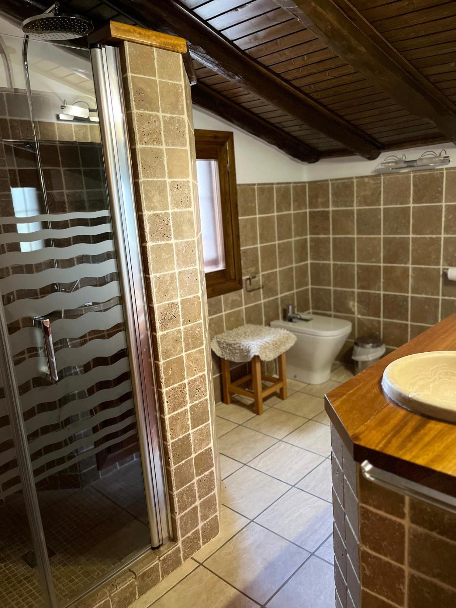 Cortijo Don Meliton Villa กวาดิกซ์ ภายนอก รูปภาพ
