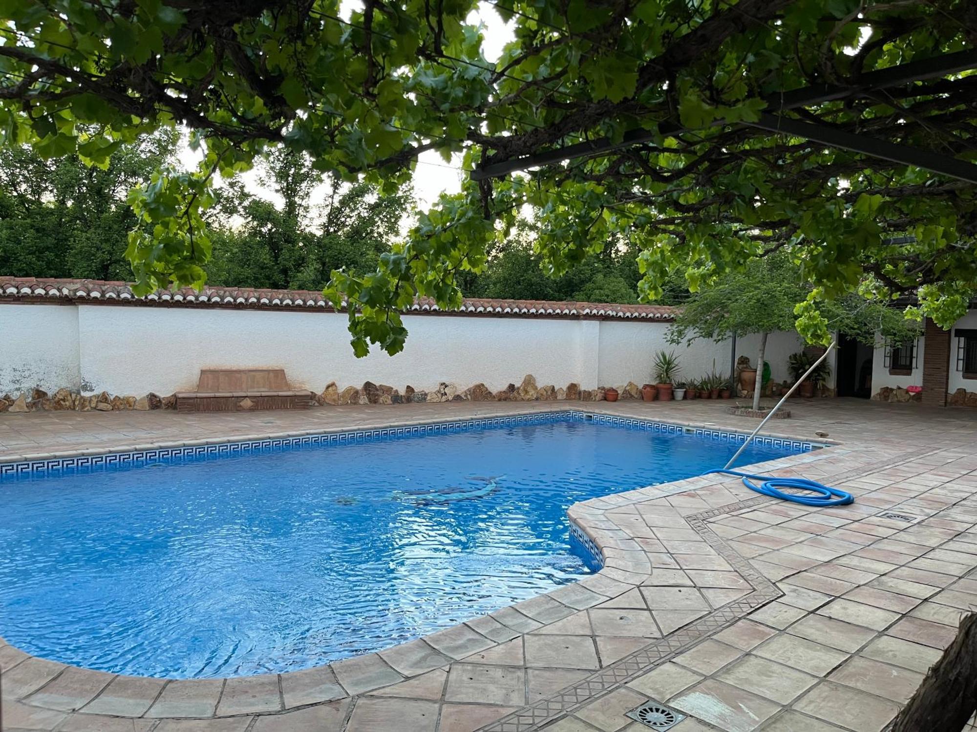 Cortijo Don Meliton Villa กวาดิกซ์ ภายนอก รูปภาพ